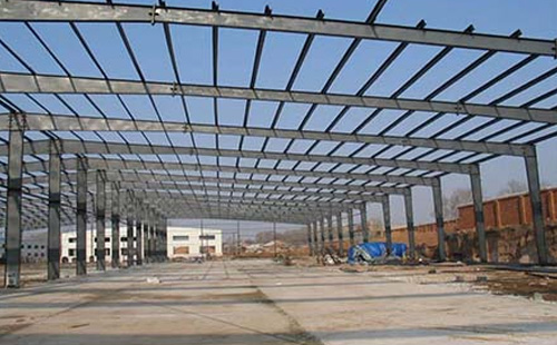 金塔金塔钢结构工程 金塔金塔钢结构工程