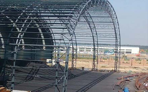 金塔金塔钢结构安装 金塔金塔钢结构安装