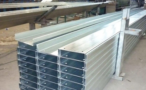 金塔C型钢 金塔C型钢