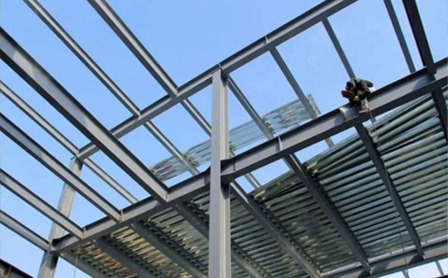 厂房金塔钢结构防火涂层厚度怎么选