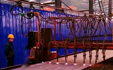 金塔钢结构表面处理对墙体粉刷质量的影响分析 金塔钢结构表面处理对墙体粉刷质量的影响分析