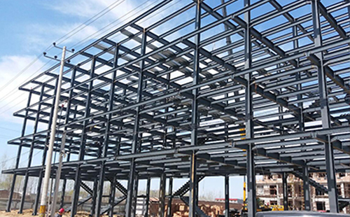 金塔金塔钢结构加工中钢材的选用标准与要求 金塔金塔钢结构加工中钢材的选用标准与要求