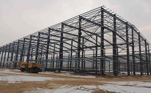 金塔金塔钢结构工程中常用的连接工艺与应用解析 金塔金塔钢结构工程中常用的连接工艺与应用解析