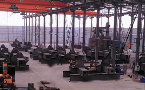 精准到毫米：金塔金塔钢结构安装的一般要求与误差控制——从基础锚栓到高强螺栓的全程清单