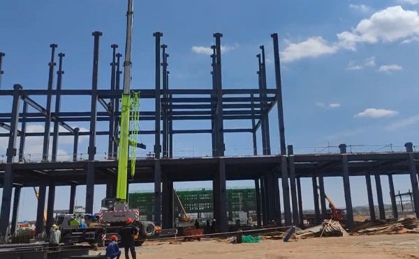 金塔钢结构设计如何结合实际应用场景 金塔钢结构设计如何结合实际应用场景