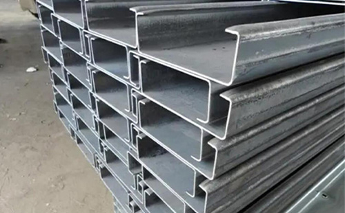 今日金塔C型钢价格怎么算？掌握金塔C型钢报价公式不吃亏