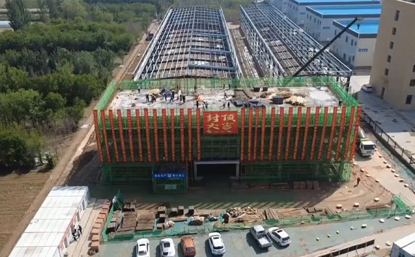 工期缩短20%:金塔金塔钢结构安装高空焊接工艺要点 工期缩短20%:金塔金塔钢结构安装高空焊接工艺要点