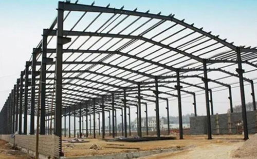 厂房改造怎样把金塔金塔钢结构工程预算砍三成