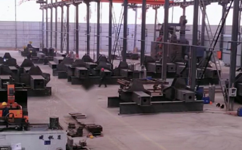 金塔金塔金塔钢结构加工厂如何选？金塔鑫航达金塔钢结构以专业能力赢得市场认可